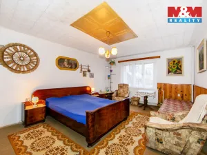 Prodej rodinného domu, Postřekov, 153 m2