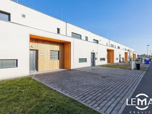 Pronájem rodinného domu, Olomouc, Mačákova, 173 m2