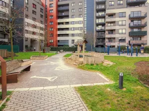 Pronájem bytu 2+kk, Praha - Modřany, Zlochova, 54 m2