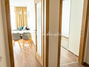 Pronájem bytu 2+kk, Praha - Vysočany, Střídavá, 52 m2