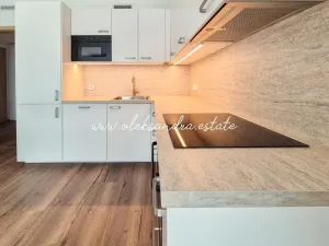 Pronájem bytu 2+kk, Praha - Vysočany, Střídavá, 52 m2