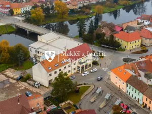 Pronájem bytu 1+kk, Dolní Kounice, Masarykovo náměstí, 35 m2