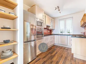 Pronájem bytu 3+kk, Praha - Troja, Na Šutce, 68 m2