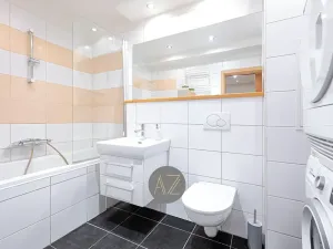 Pronájem bytu 3+kk, Praha - Troja, Na Šutce, 68 m2