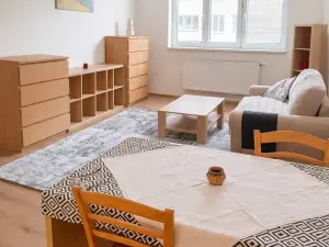 Pronájem bytu 2+kk, Praha - Krč, Za Zelenou liškou, 53 m2