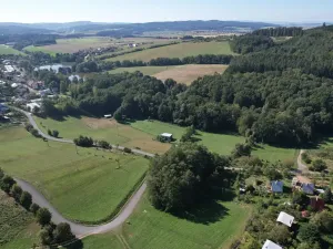 Prodej pozemku pro bydlení, Lukov, 1652 m2