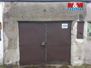 Prodej garáže, Karviná - Nové Město, Olšiny, 21 m2
