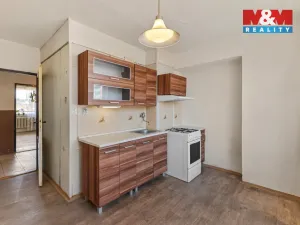 Prodej bytu 1+1, Kralupy nad Vltavou, sídl. Hůrka, 38 m2