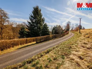 Prodej chalupy, Krásná Lípa - Vlčí Hora, 160 m2