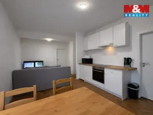Pronájem bytu 3+kk, Klecany, 54 m2