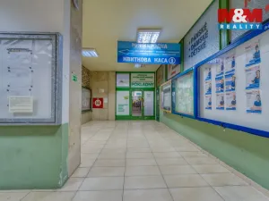 Pronájem obchodního prostoru, Plzeň - Jižní Předměstí, Husova, 103 m2