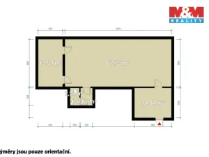 Pronájem obchodního prostoru, Plzeň - Jižní Předměstí, Husova, 103 m2