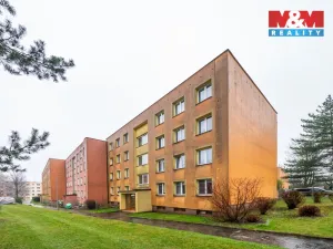 Prodej bytu 2+1, Třinec - Lyžbice, Horní, 50 m2