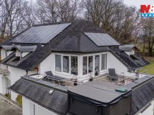 Prodej rodinného domu, Holany - Rybnov, 479 m2