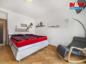 Prodej bytu 3+1, Příbram - Příbram VII, Ostravská, 76 m2