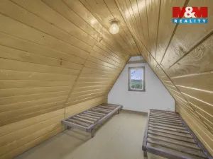 Prodej chaty, Hradec Králové - Svobodné Dvory, Zahrádkářská osada Dolíky, 14 m2