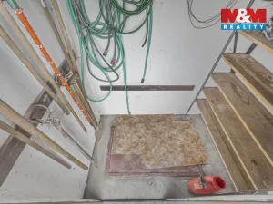 Prodej chaty, Hradec Králové - Svobodné Dvory, Zahrádkářská osada Dolíky, 14 m2