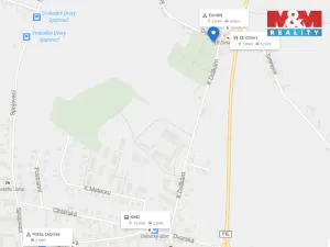 Prodej chaty, Hradec Králové - Svobodné Dvory, Zahrádkářská osada Dolíky, 14 m2