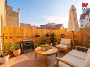 Prodej bytu 1+1, Poděbrady, Komenského, 36 m2