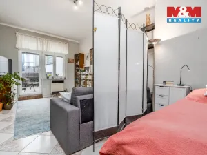 Prodej bytu 1+1, Poděbrady, Komenského, 36 m2