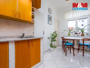 Prodej bytu 1+1, Poděbrady, Komenského, 36 m2