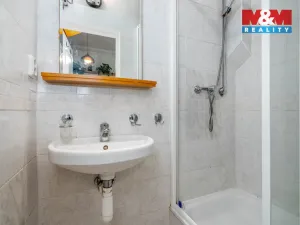 Prodej bytu 1+1, Poděbrady, Komenského, 36 m2