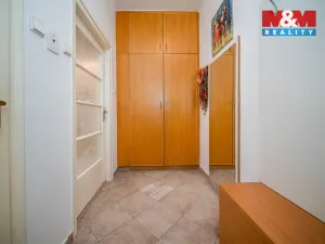 Prodej bytu 1+1, Poděbrady, Komenského, 36 m2