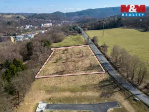 Prodej pozemku pro bydlení, Loket, 8068 m2