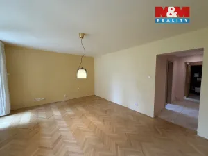 Pronájem bytu 3+1, Ostrava - Poruba, 1. československého armádního sboru, 79 m2
