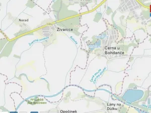 Prodej pozemku, Živanice, 1158 m2