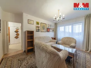 Pronájem bytu 2+1, Havířov - Město, Vardasova, 44 m2