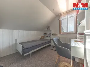 Prodej rodinného domu, Mladá Boleslav - Chrást, 160 m2