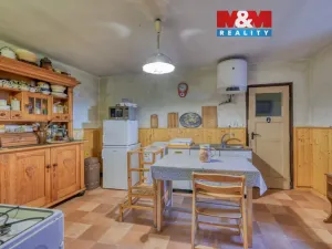 Prodej rodinného domu, Hrádek - Čejkovy, 108 m2