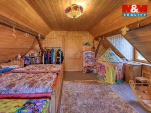 Prodej rodinného domu, Hrádek - Čejkovy, 108 m2