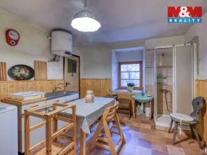 Prodej rodinného domu, Hrádek - Čejkovy, 108 m2