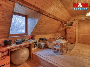 Prodej rodinného domu, Hrádek - Čejkovy, 108 m2