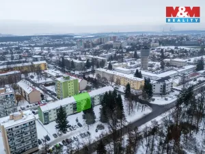 Pronájem bytu 2+1, Kladno, Jižní, 58 m2