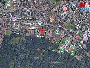 Pronájem bytu 2+1, Kladno, Jižní, 58 m2