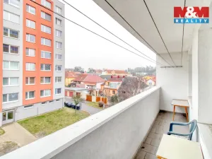 Prodej bytu 3+1, Podbořany, Dukelská, 68 m2