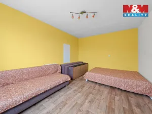 Prodej bytu 3+1, Ústí nad Labem - Mojžíř, Peškova, 66 m2