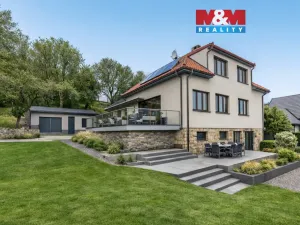 Prodej rodinného domu, Vyšehořovice - Kozovazy, 330 m2