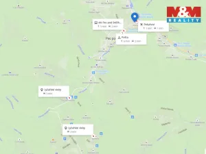 Prodej bytu 2+kk, Pec pod Sněžkou, 55 m2