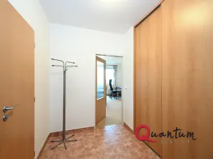 Pronájem bytu 1+kk, Praha - Stodůlky, Wiedermannova, 48 m2
