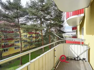 Prodej bytu 2+1, Praha - Hloubětín, Konzumní, 54 m2