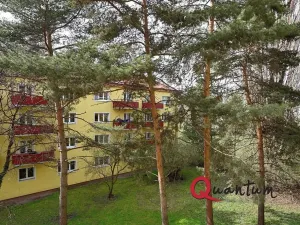 Prodej bytu 2+1, Praha - Hloubětín, Konzumní, 54 m2