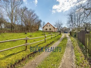 Prodej rodinného domu, Jince, 88 m2