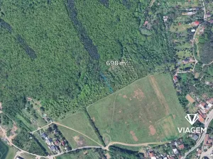 Prodej zahrady, Lelekovice, 698 m2