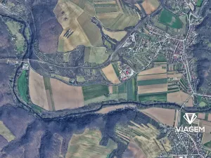 Prodej zahrady, Moravské Bránice, 201 m2