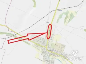 Prodej pole, Černuc, 152 m2