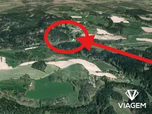 Prodej zahrady, Světlá nad Sázavou, 1963 m2